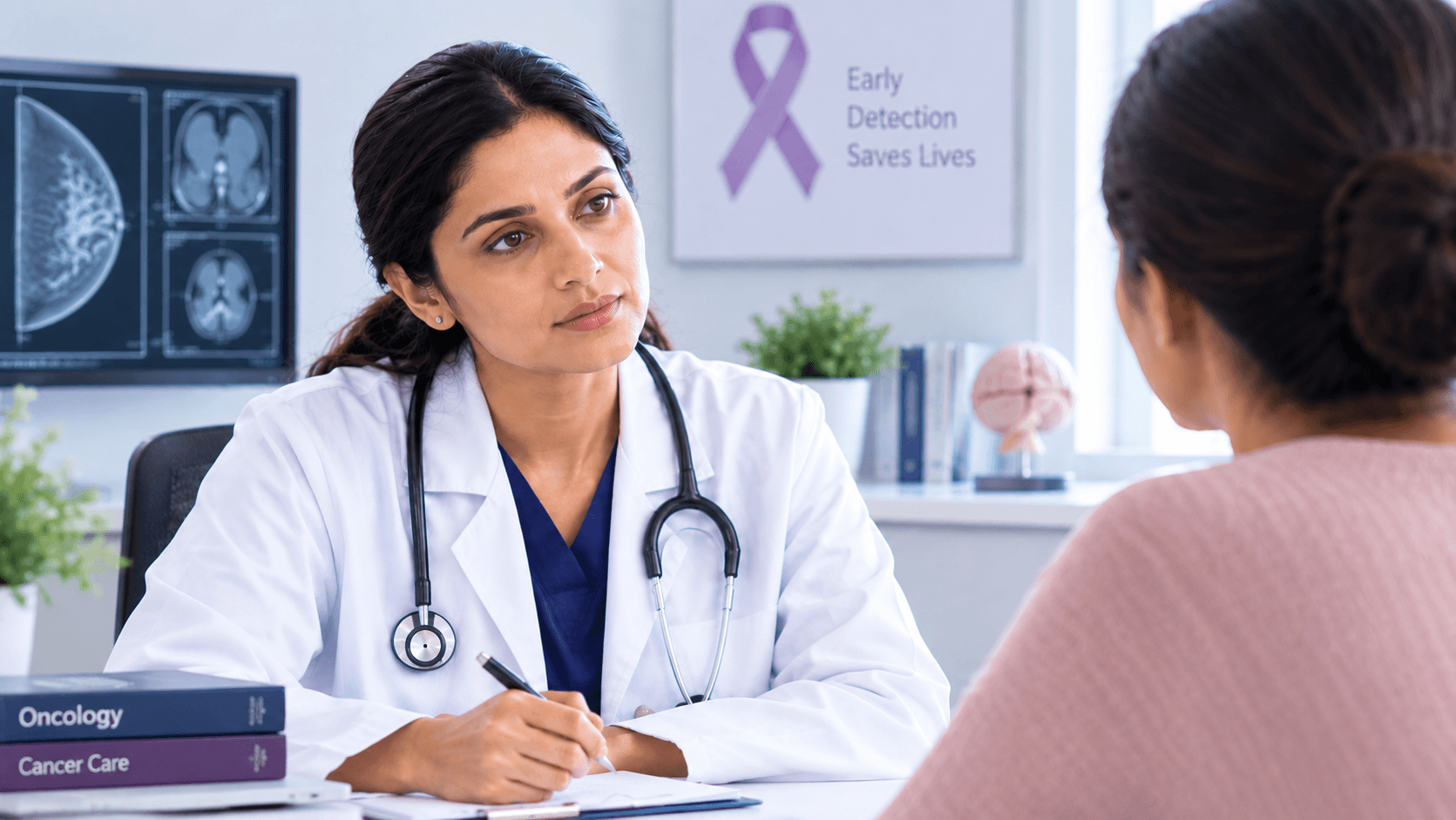 7 Cancer Warning Signs You Shouldn't Ignore