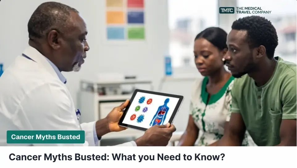 Is Cancer Contagious in Nigeria? Myths vs Facts Explained