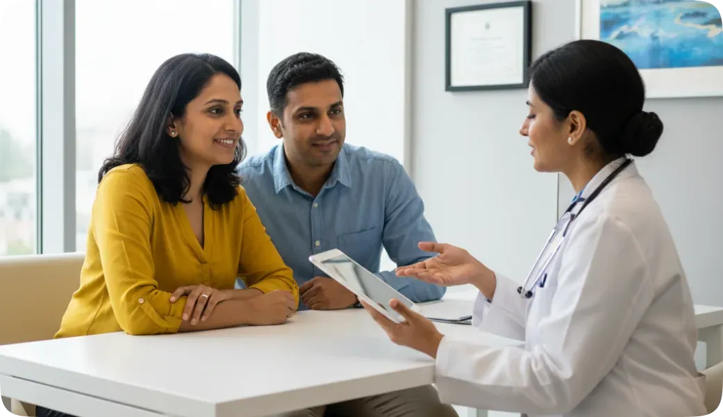Why South Asian Couples in the UK Face Longer Waits for Egg Donors - and What Options Are Available