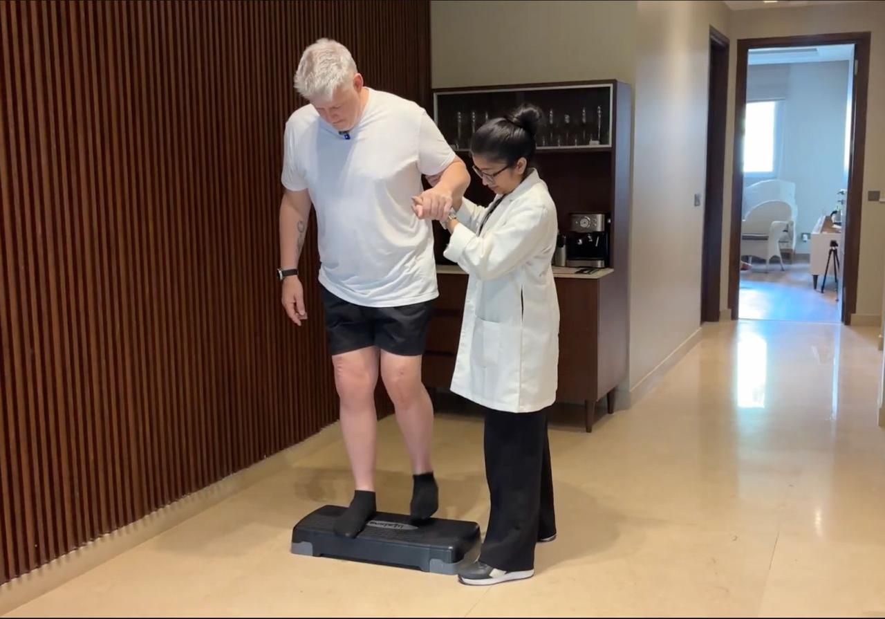 Patient moment