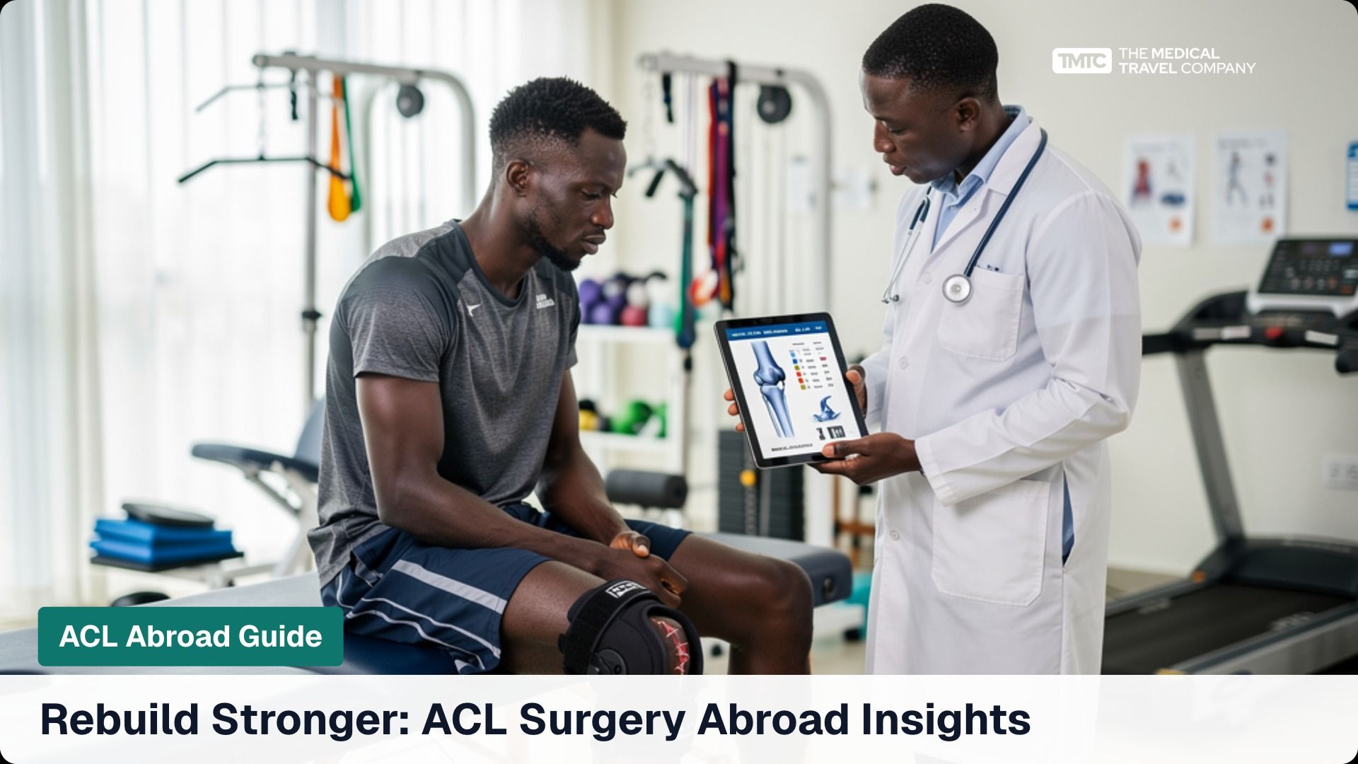 ACL Reconstruction Abroad for Kenyan Athletes: Understanding Costs & Recovery Timelines