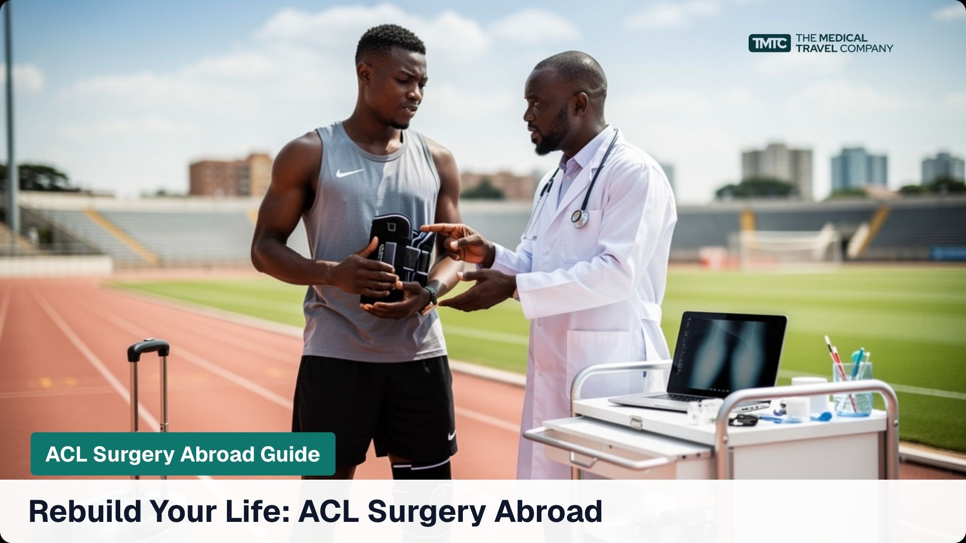 ACL Reconstruction Abroad for Kenyan Patients: Your Complete Guide to Affordable Care