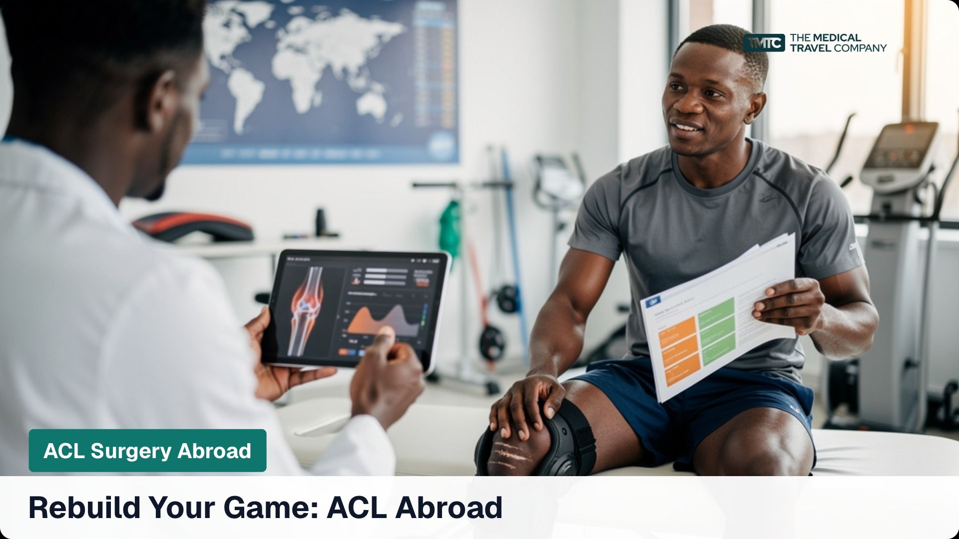 ACL Reconstruction Abroad for Zimbabwean Athletes: Cost & Recovery Timeline Explained
