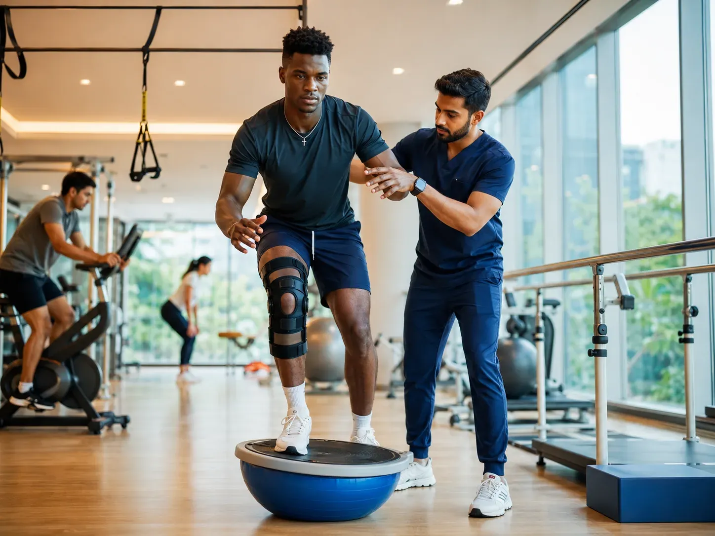 ACL Reconstruction Cost in India for Nigerian Patients