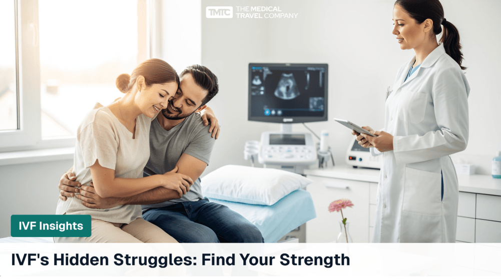 The Hidden Side of IVF: Decision Fatigue, Emotional Stress & How to Cope