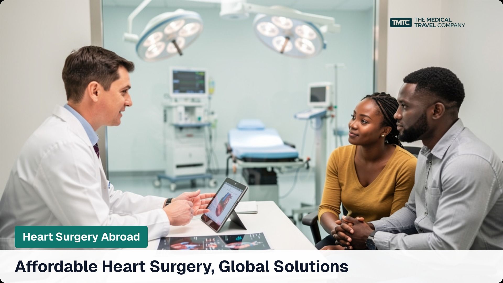 Affordable Heart Surgery Options for Nigerian Patients Abroad: A Comprehensive Guide