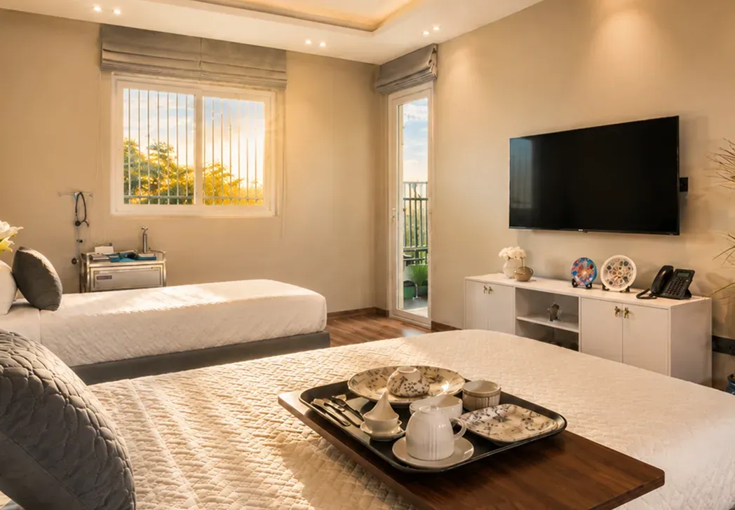 Accommodation
