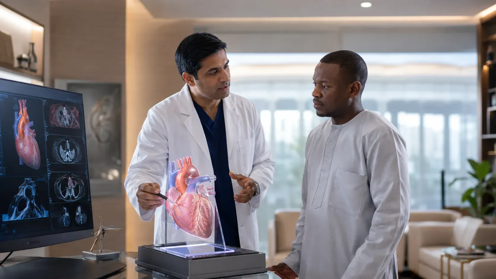 Angioplasty and Stent Cost in India for Zimbabwe Patients