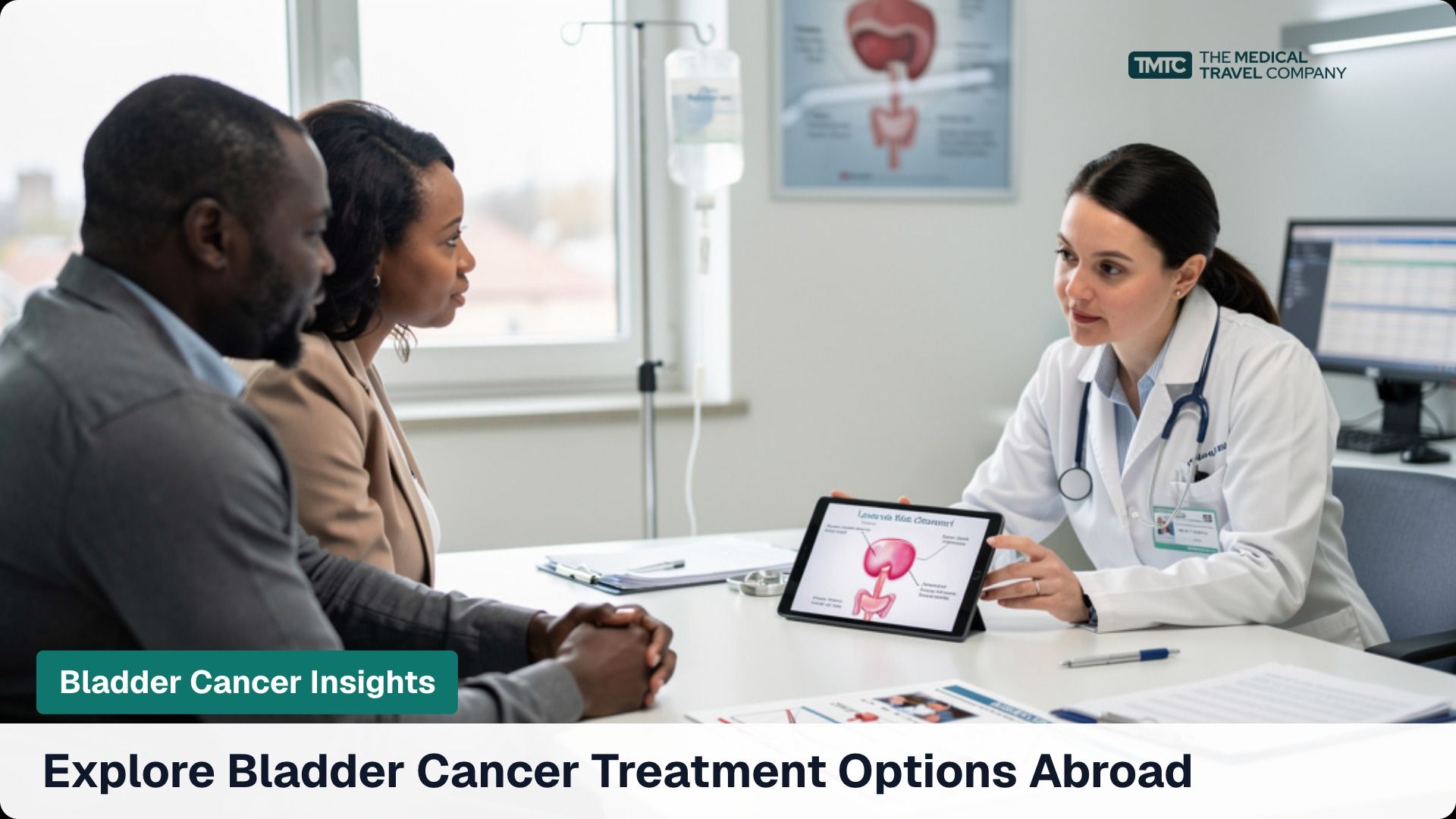 Bladder Cancer Treatment Abroad: A Comprehensive Guide for Nigerian Patients