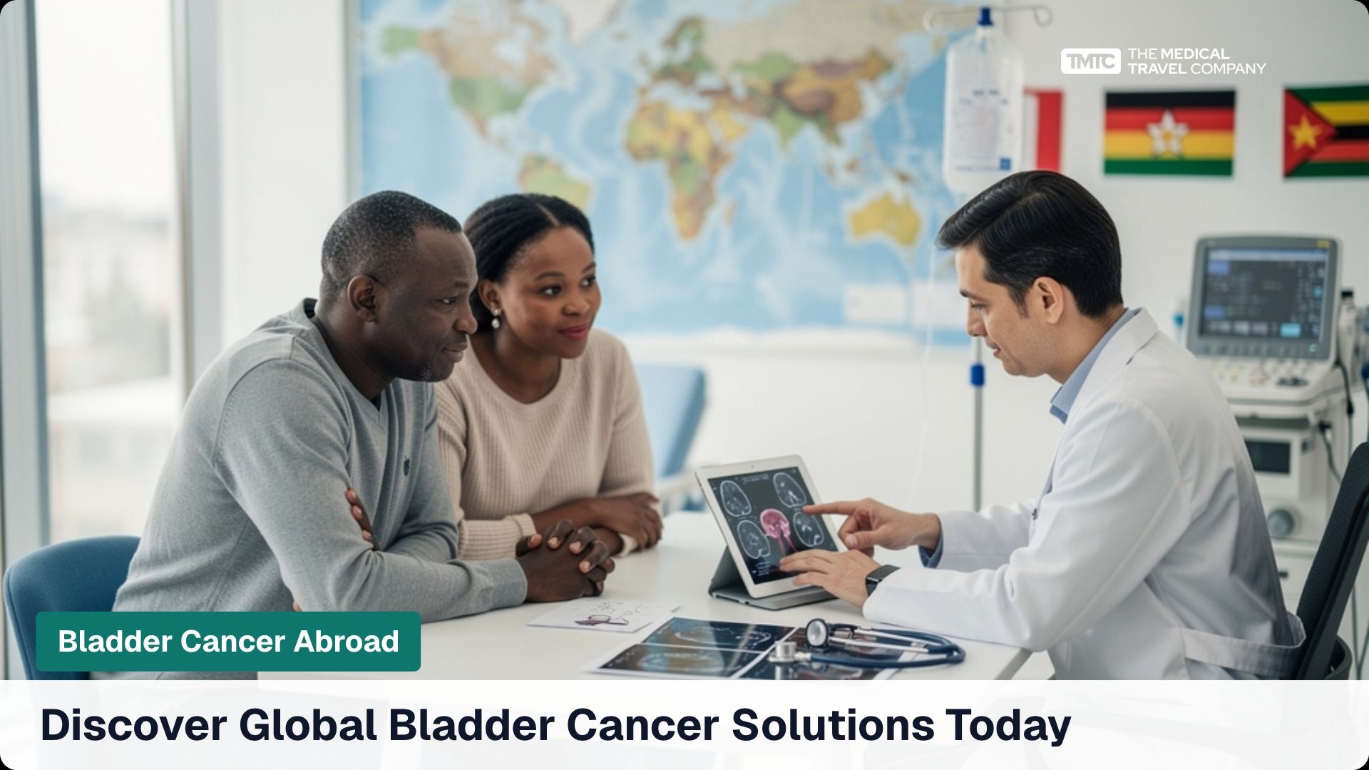 Bladder Cancer Treatment Abroad for Zimbabwean Patients: Costs & Survival Insights