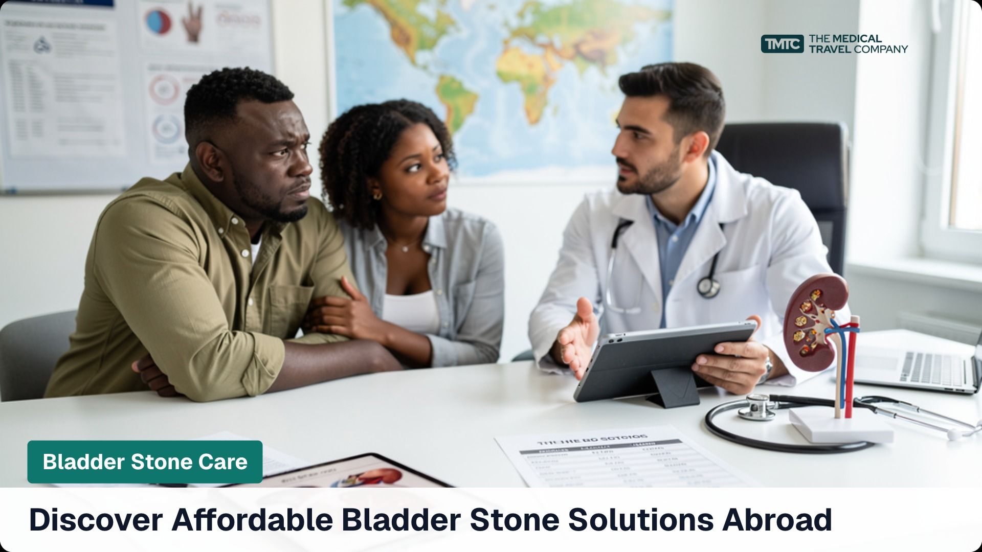 Bladder Stone Treatment Abroad for Nigerian Patients: Affordable Options & Procedures
