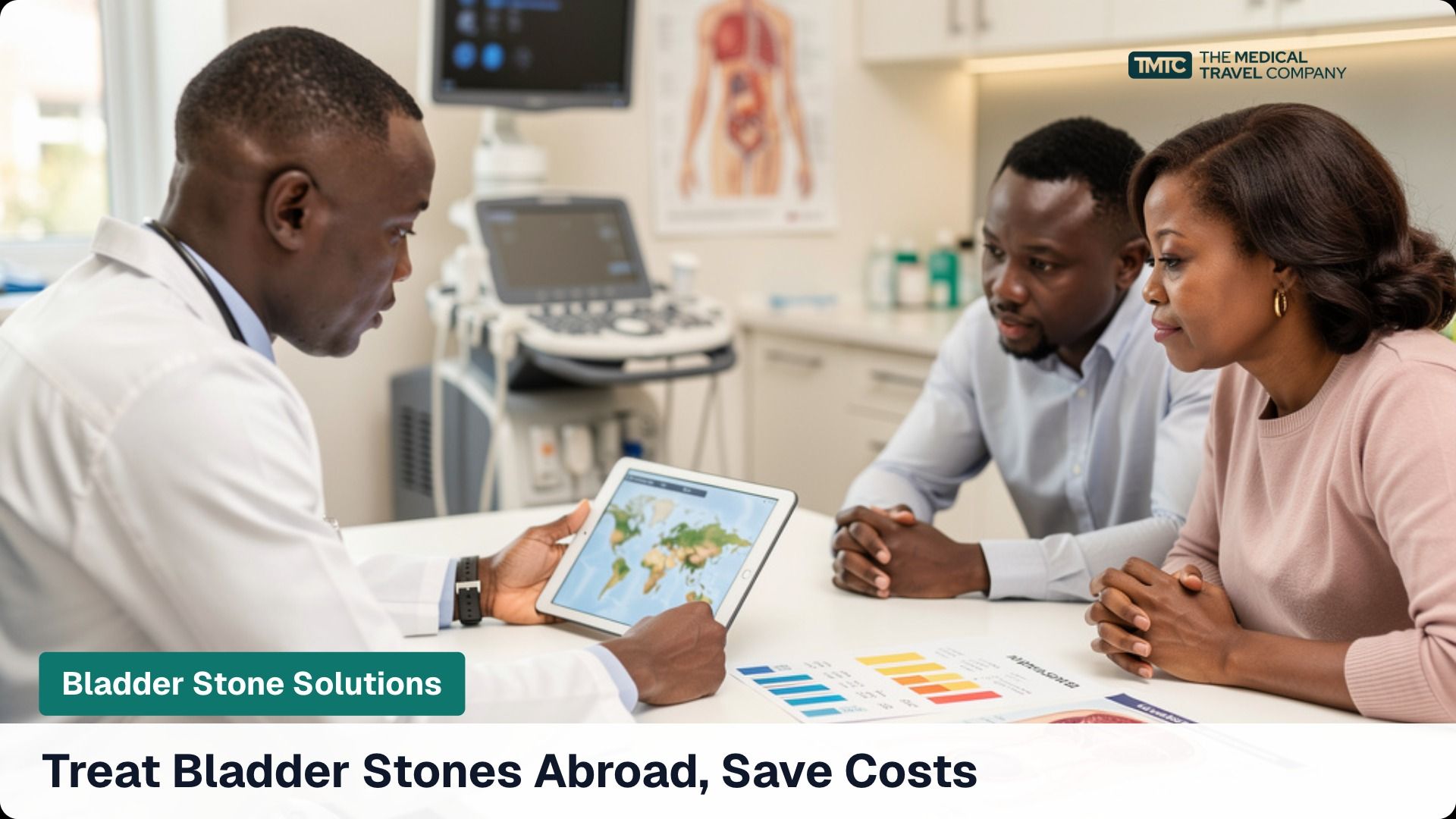 Bladder Stone Treatment Abroad for Zimbabwean Patients: Cost and Procedure Explained