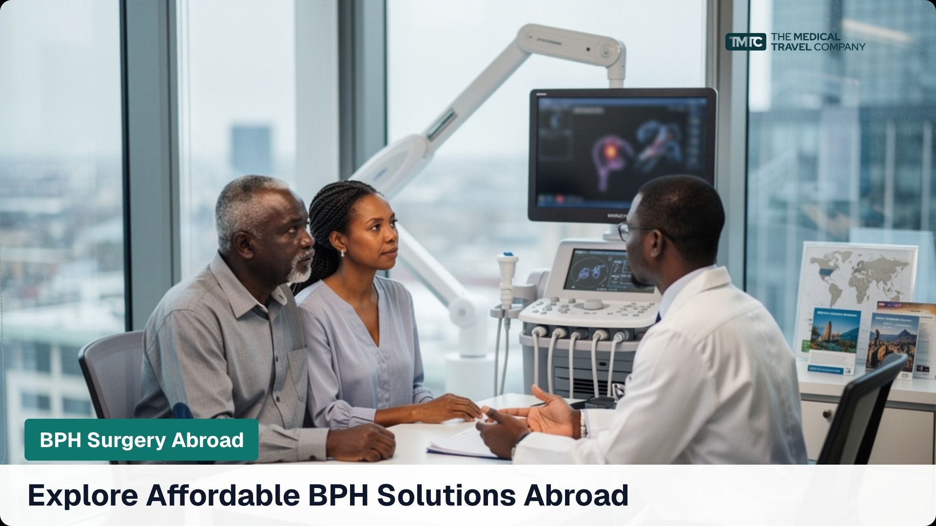 BPH Treatment Abroad for Tanzanian Patients: Exploring Laser Surgery Options & Costs