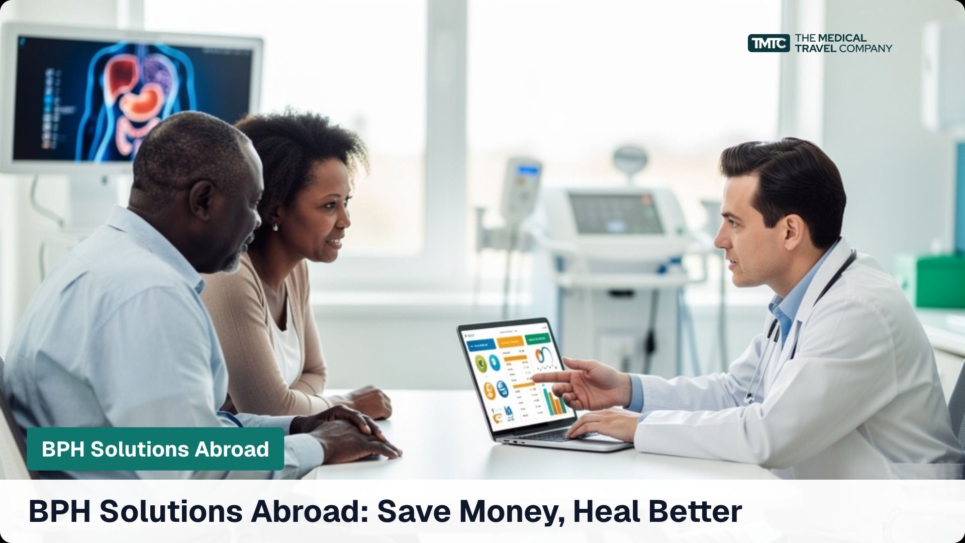 BPH Treatment Abroad for Zimbabwean Patients: Cost & Laser Surgery Options