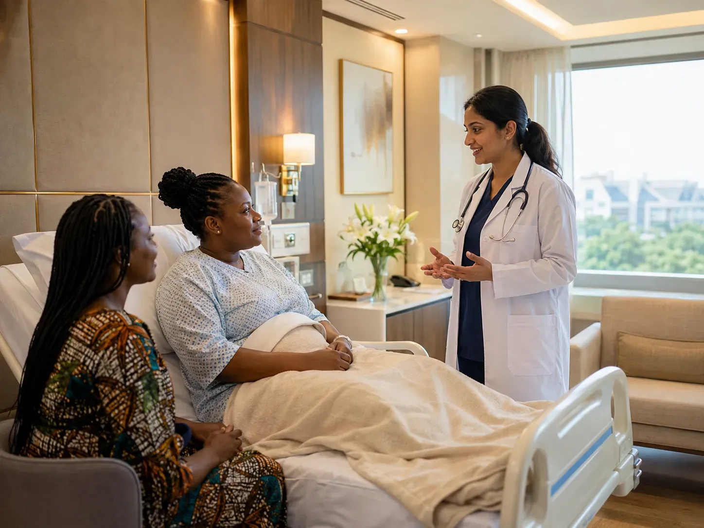Brain Aneurysm Surgery Cost in India for Ghana Patients