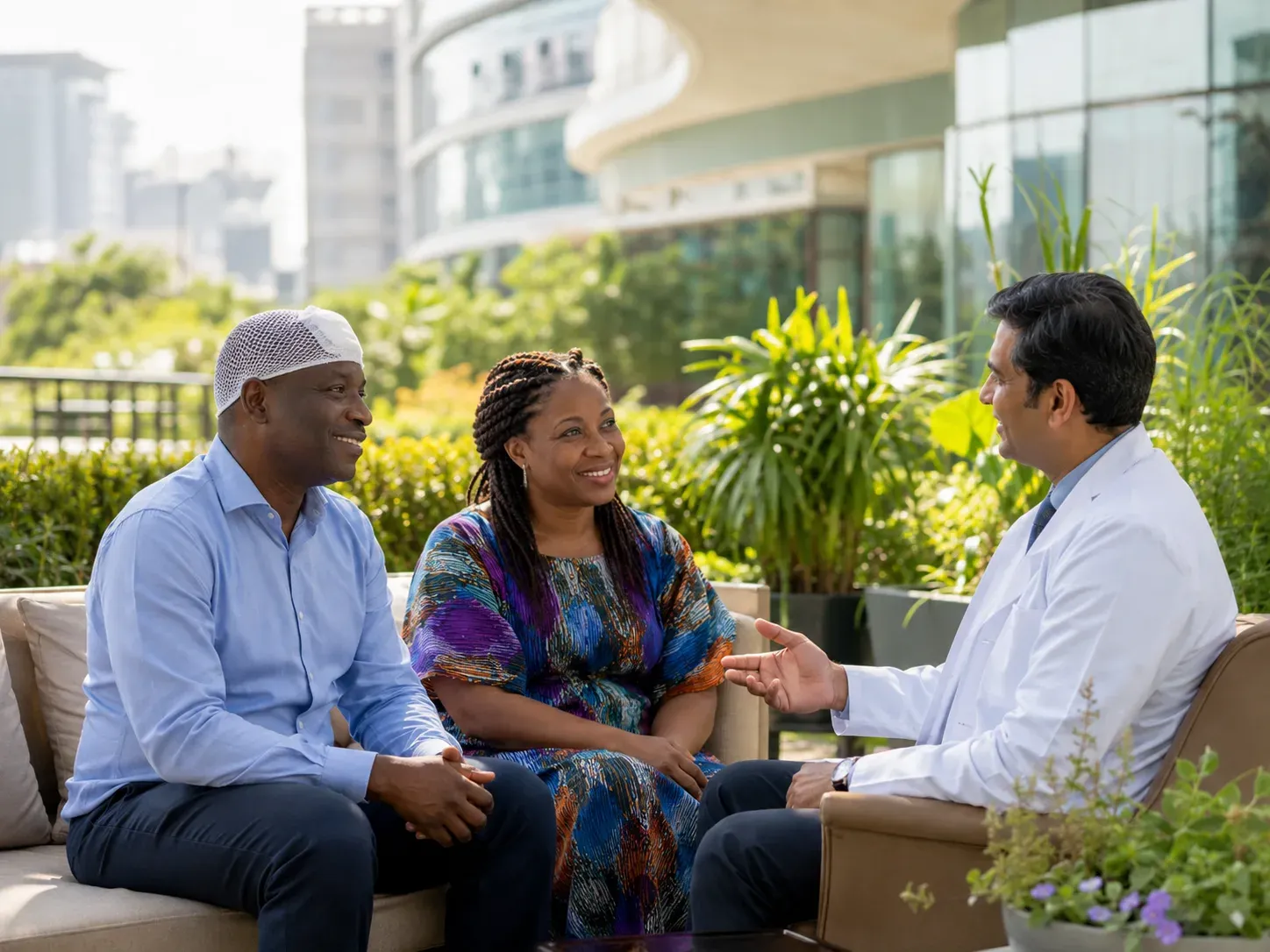 Brain Tumour Surgery Cost in India for Nigerian Patients