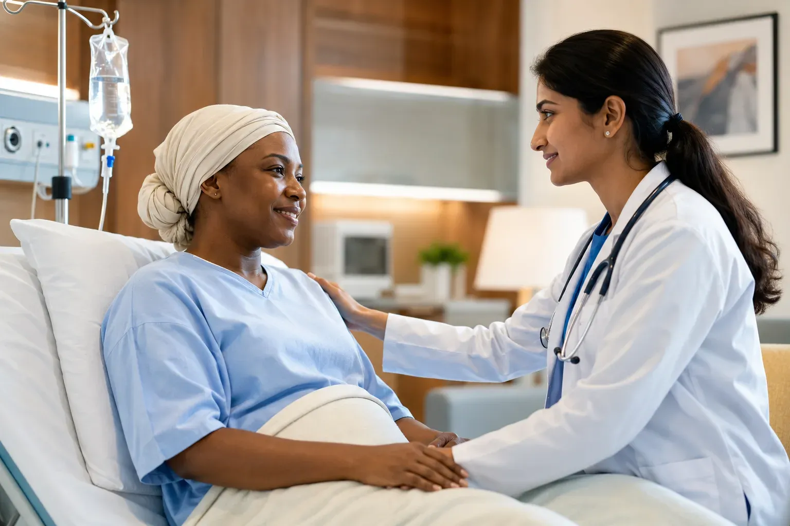 Breast Cancer Surgery Cost in India for Patients in Ghana