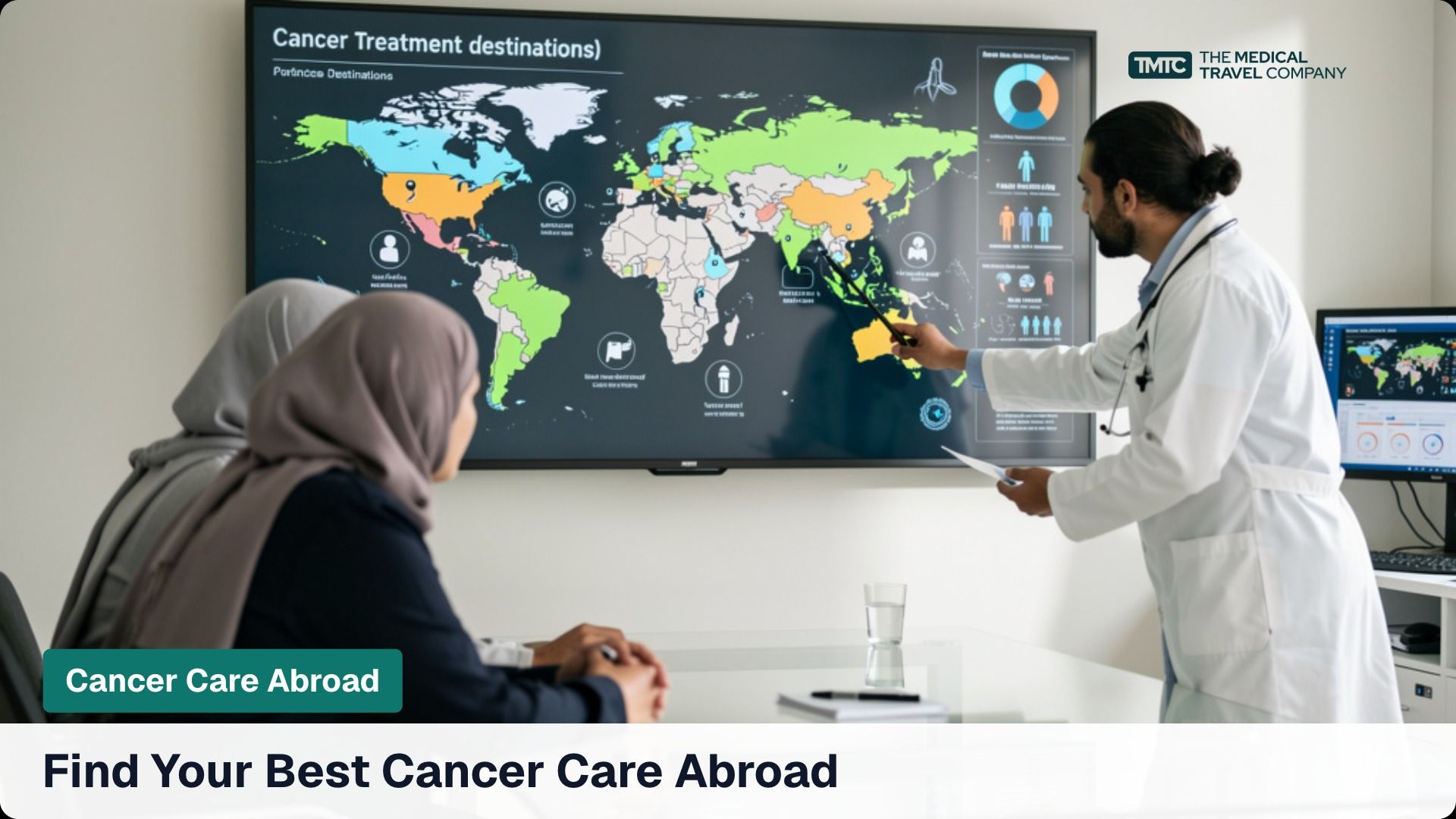 Top Destinations for Cancer Treatment Abroad: A Guide for Saudi Patients
