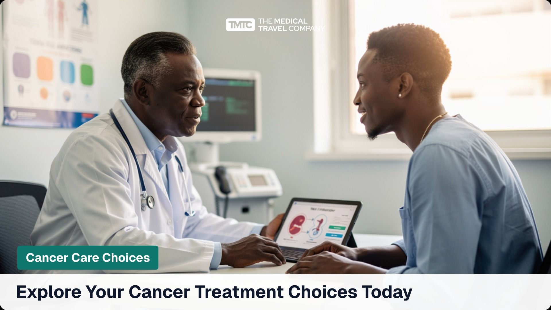 Cancer Treatment Options for Nigerian Patients: What Are Your Choices?