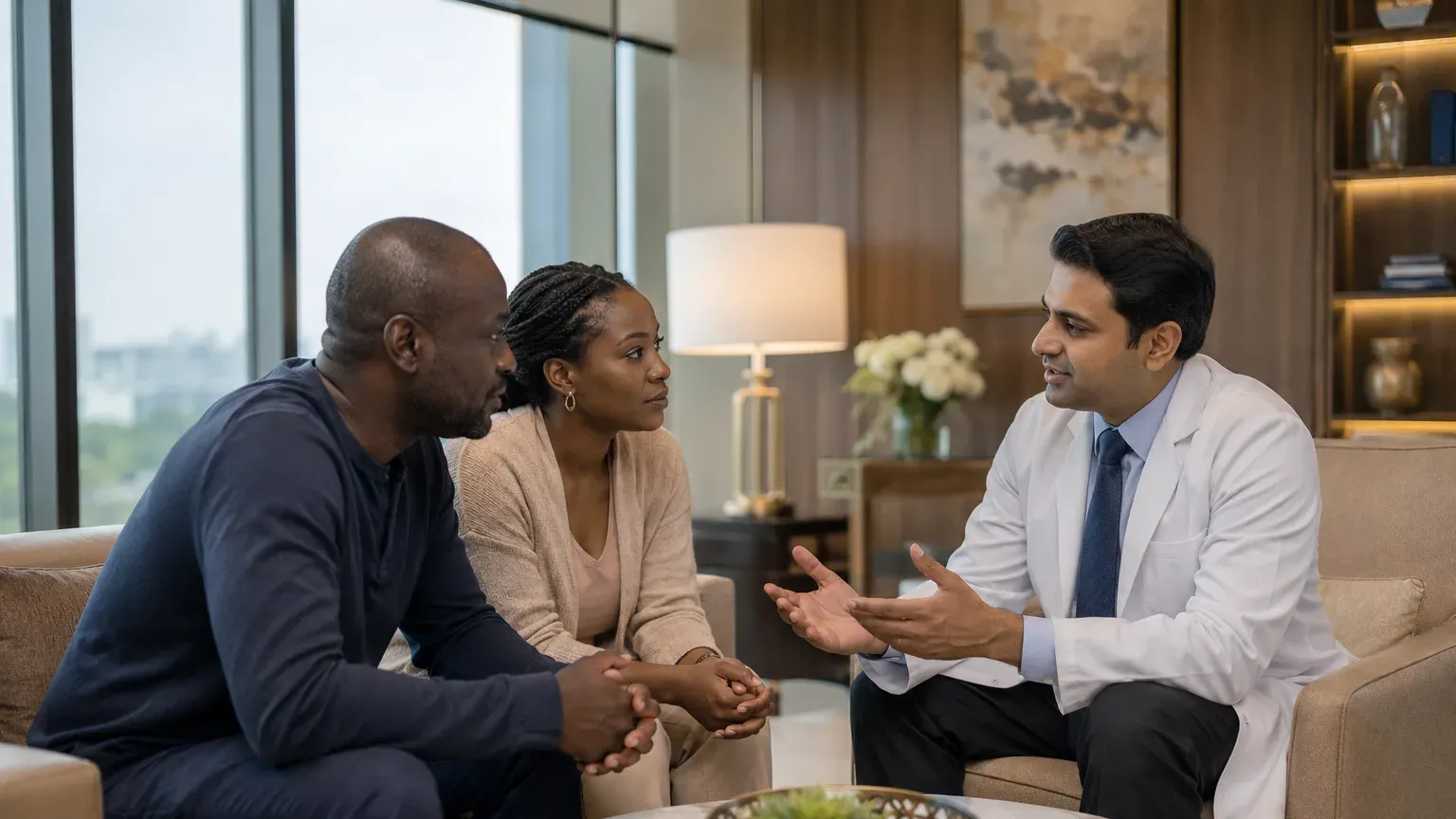 Choosing a Medical Tourism Company for Nigerian Patients (2026)