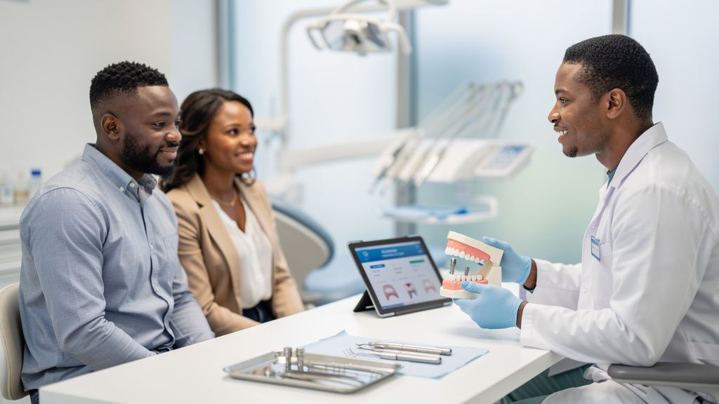 Dental Implants Abroad: A Comprehensive Guide for Nigerian Patients on Costs, Procedures, and Outcomes