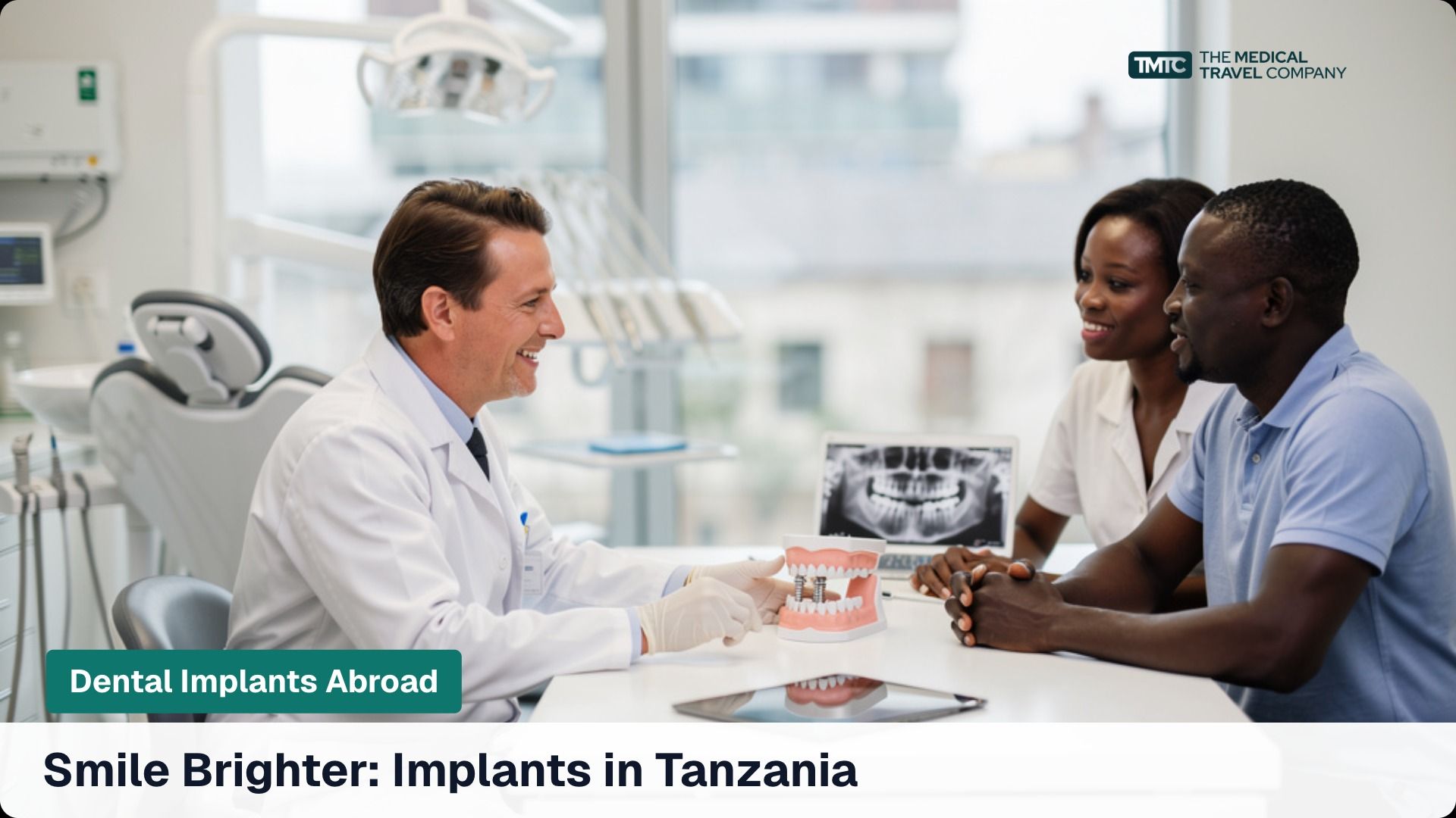 Affordable Dental Implants Abroad: A Comprehensive Guide for Tanzanian Patients