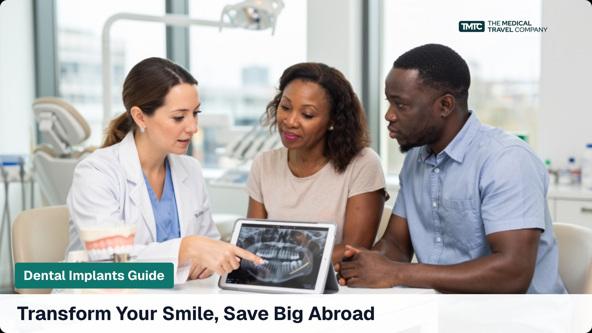 Affordable Dental Implants Abroad for Zimbabwean Patients: Cost, Procedure & Results