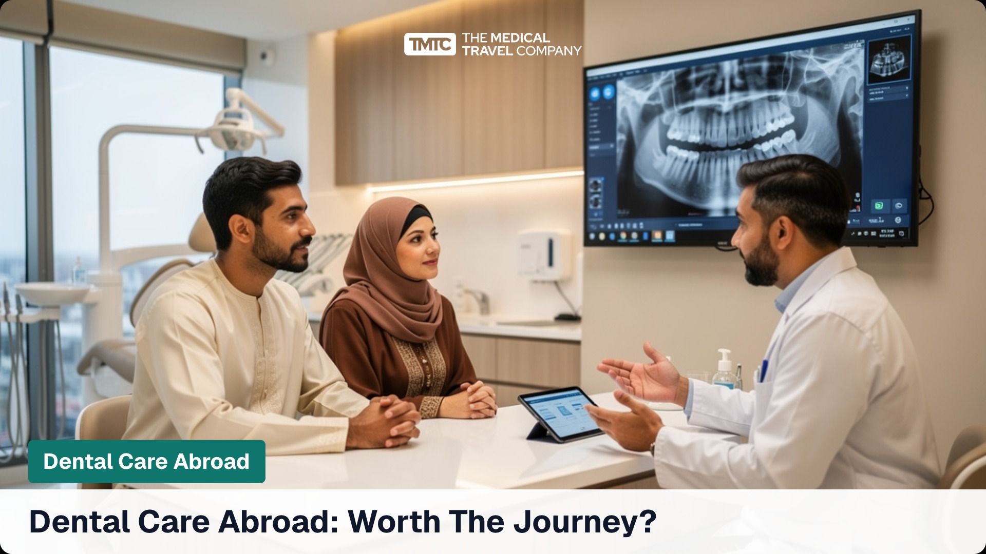 Dental Treatment Abroad for Qatar Patients: Is It Worth It?