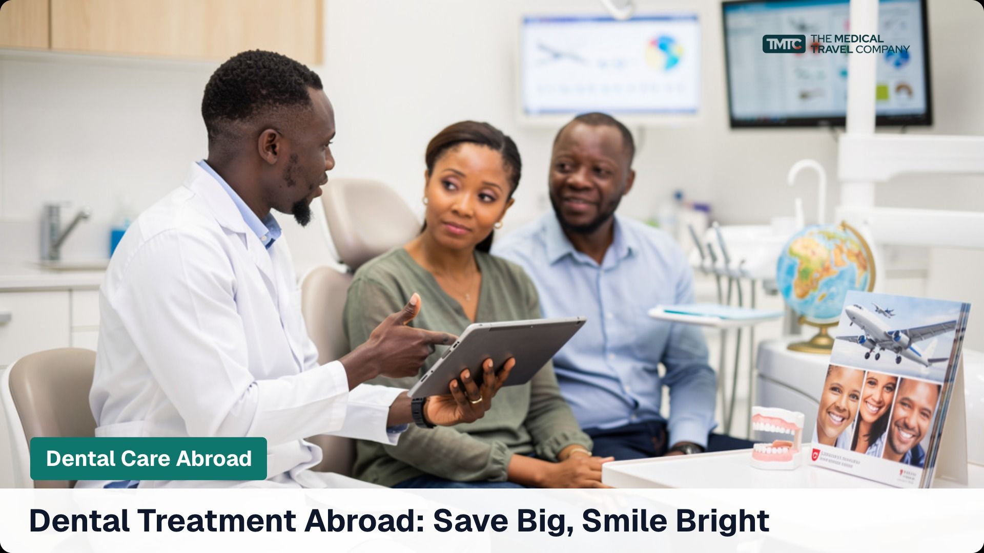 Dental Treatment Abroad: Is It the Right Choice for Zimbabwe Patients?