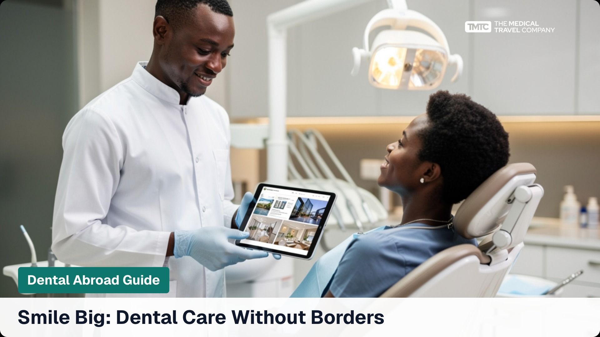 Dental Treatments Abroad: The Complete Guide for Kenyan Patients