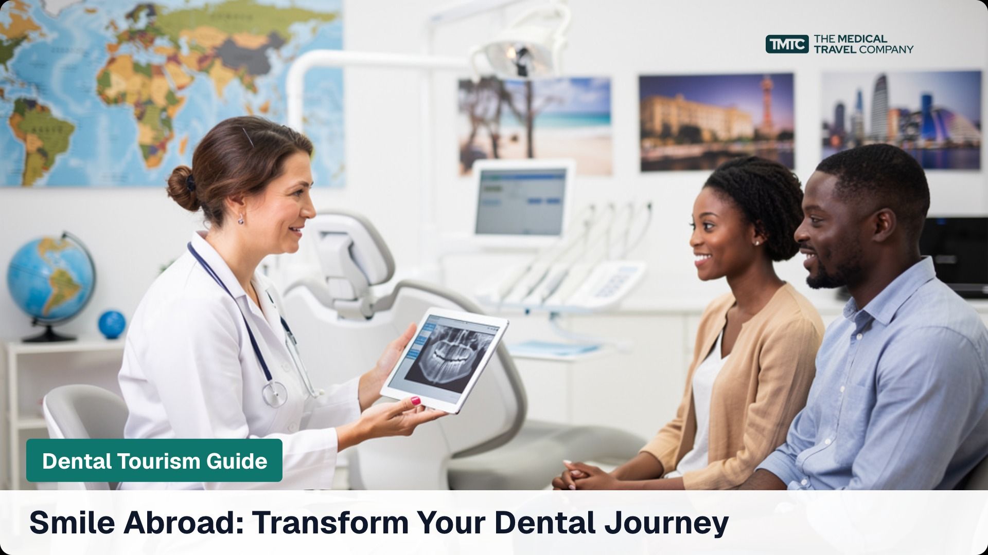 Dental Treatments Abroad: A Complete Guide for Nigerian Patients
