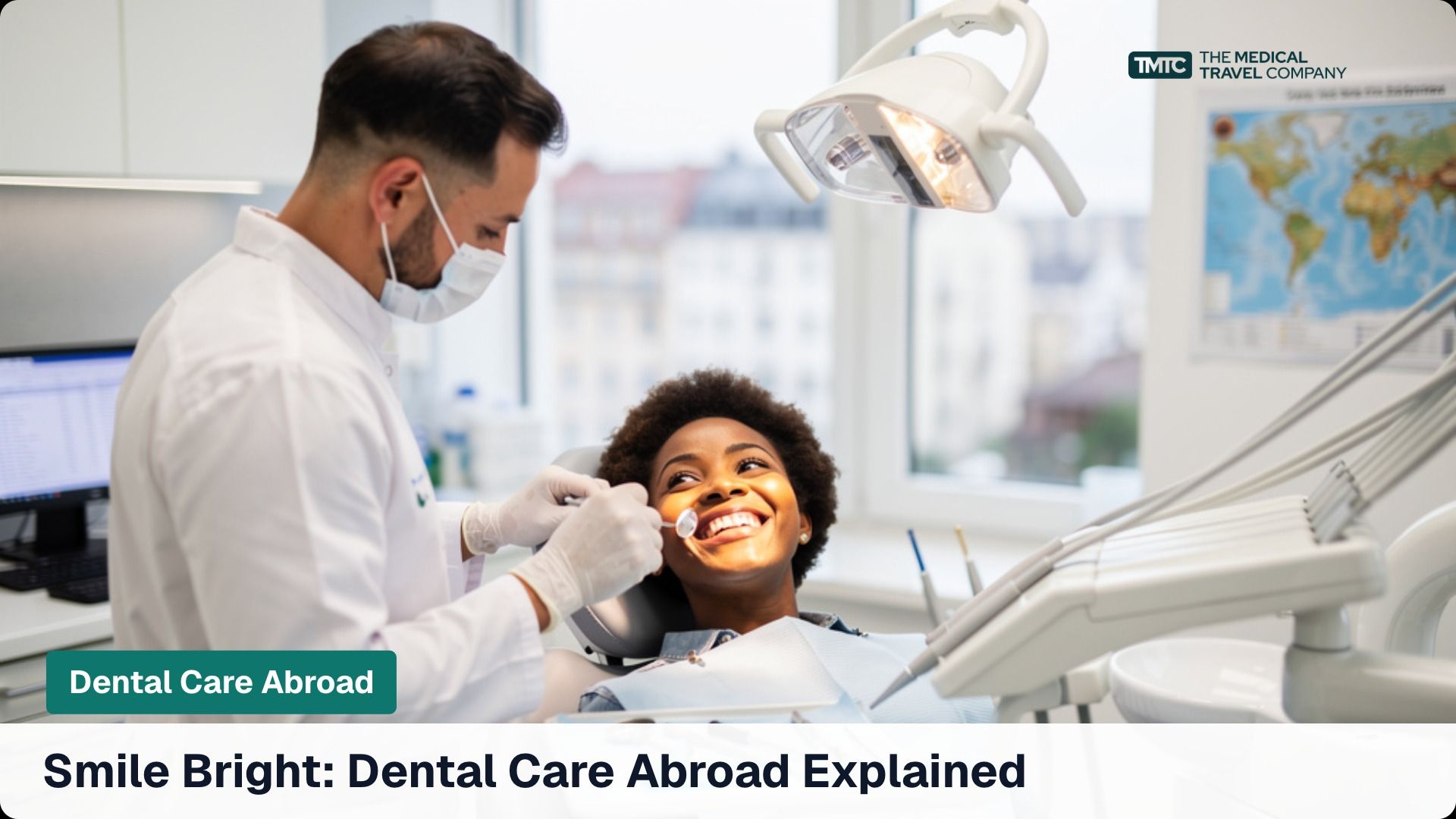 Dental Treatments Abroad: A Complete Guide for Tanzanian Patients