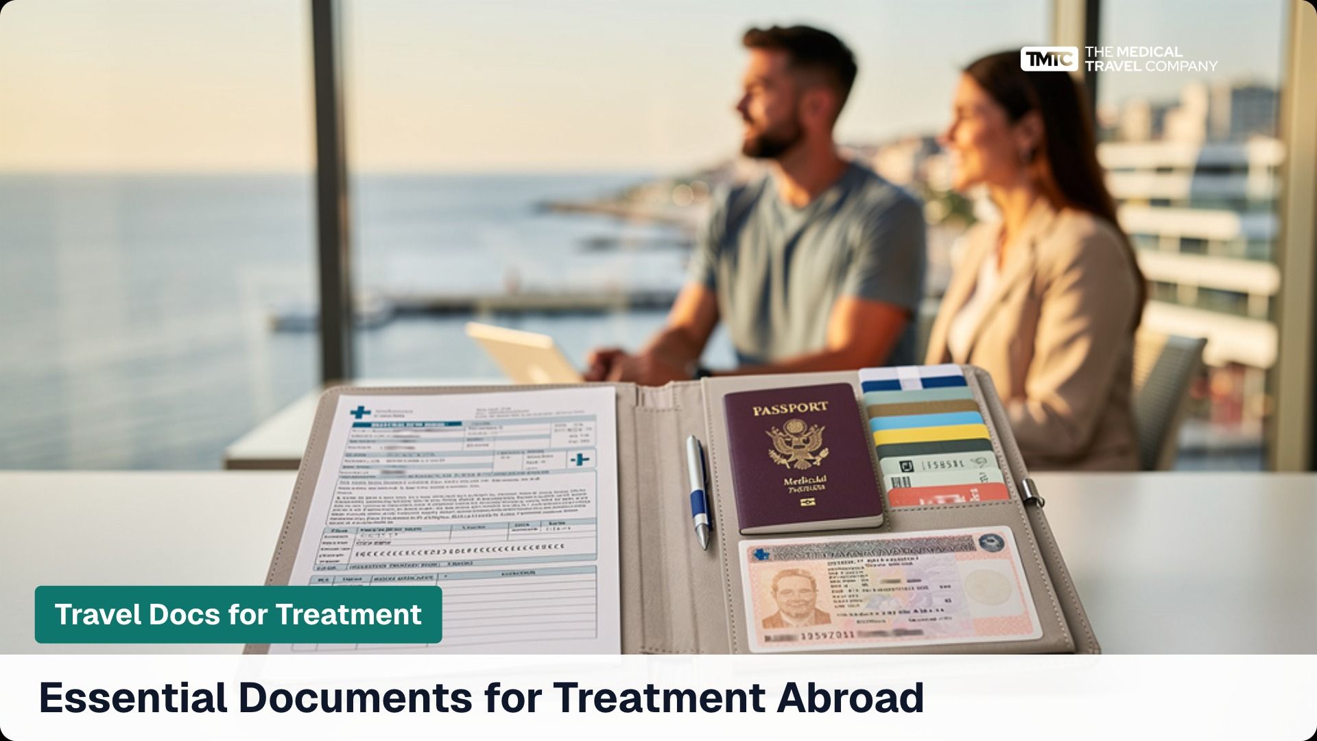 Essential Medical Documents for Kenyan Patients Traveling Abroad for Treatment