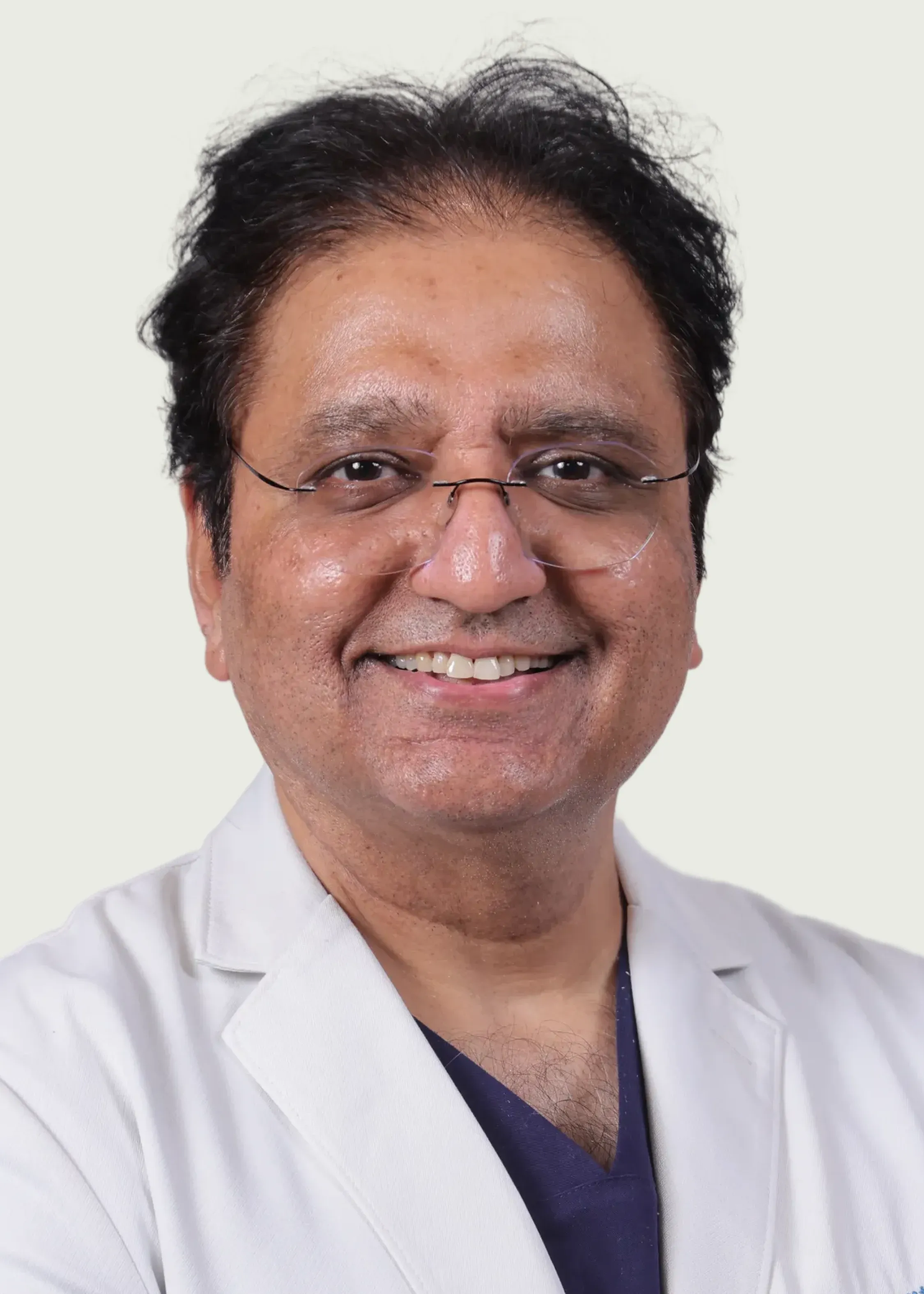 Dr Hemant Sharma - Gurugram, India