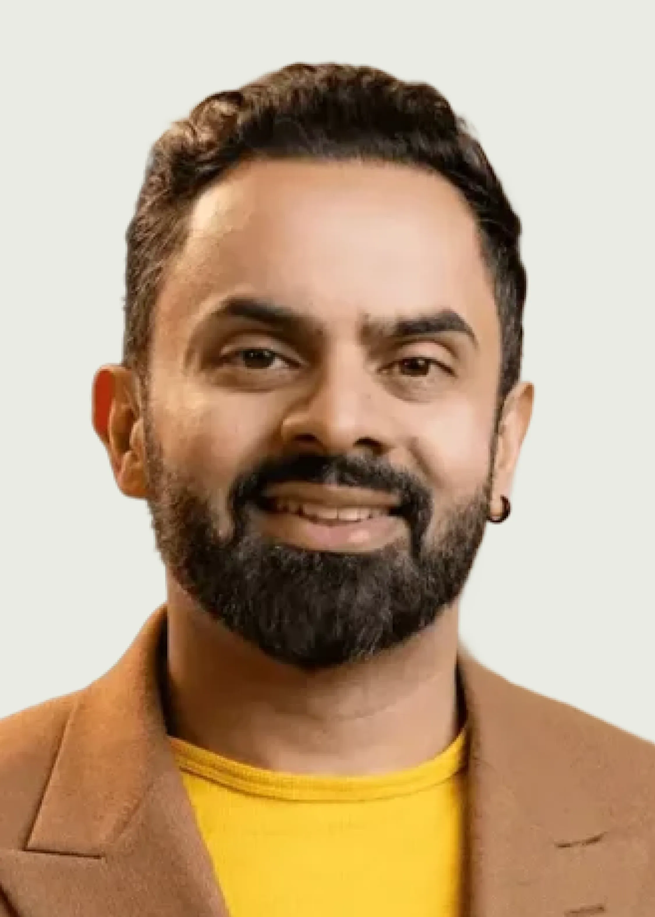 Dr Nadir Abbas