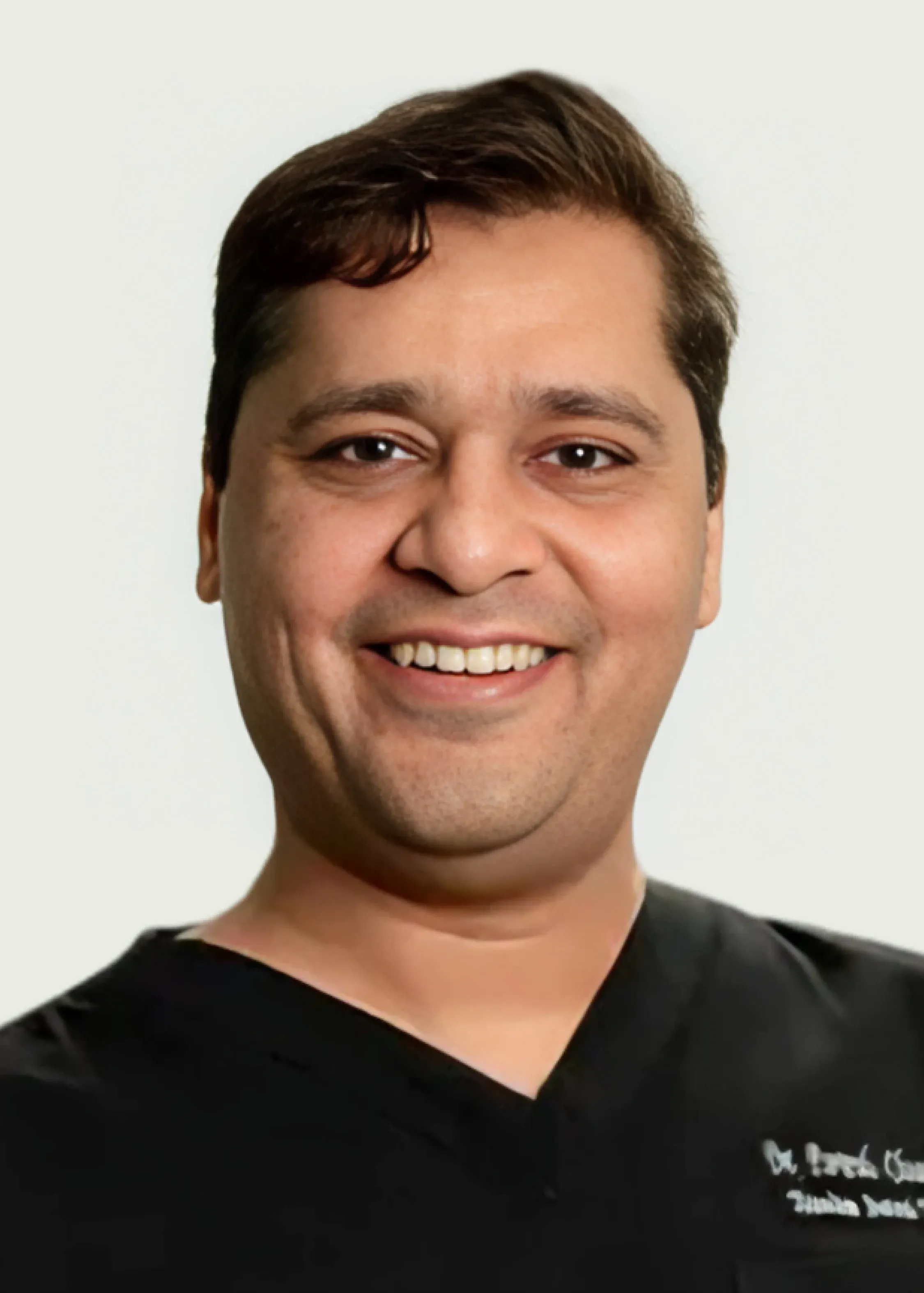 Dr Purvesh Chauhan - Ahmedabad, India
