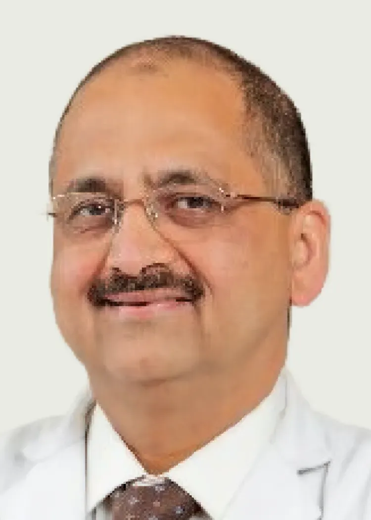 Dr SKS Marya - New Delhi, India