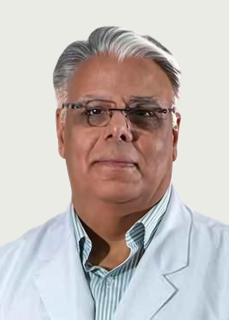 Dr Vinod Raina - Gurugram, India