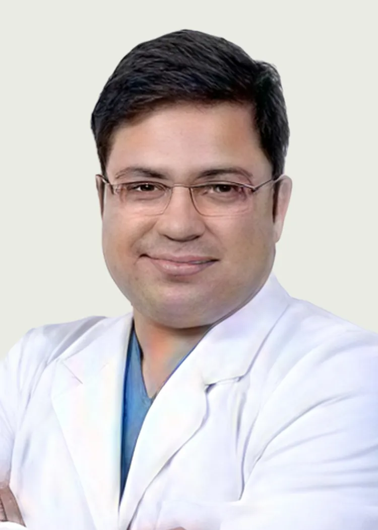 Dr Vivek Vij - Noida, India