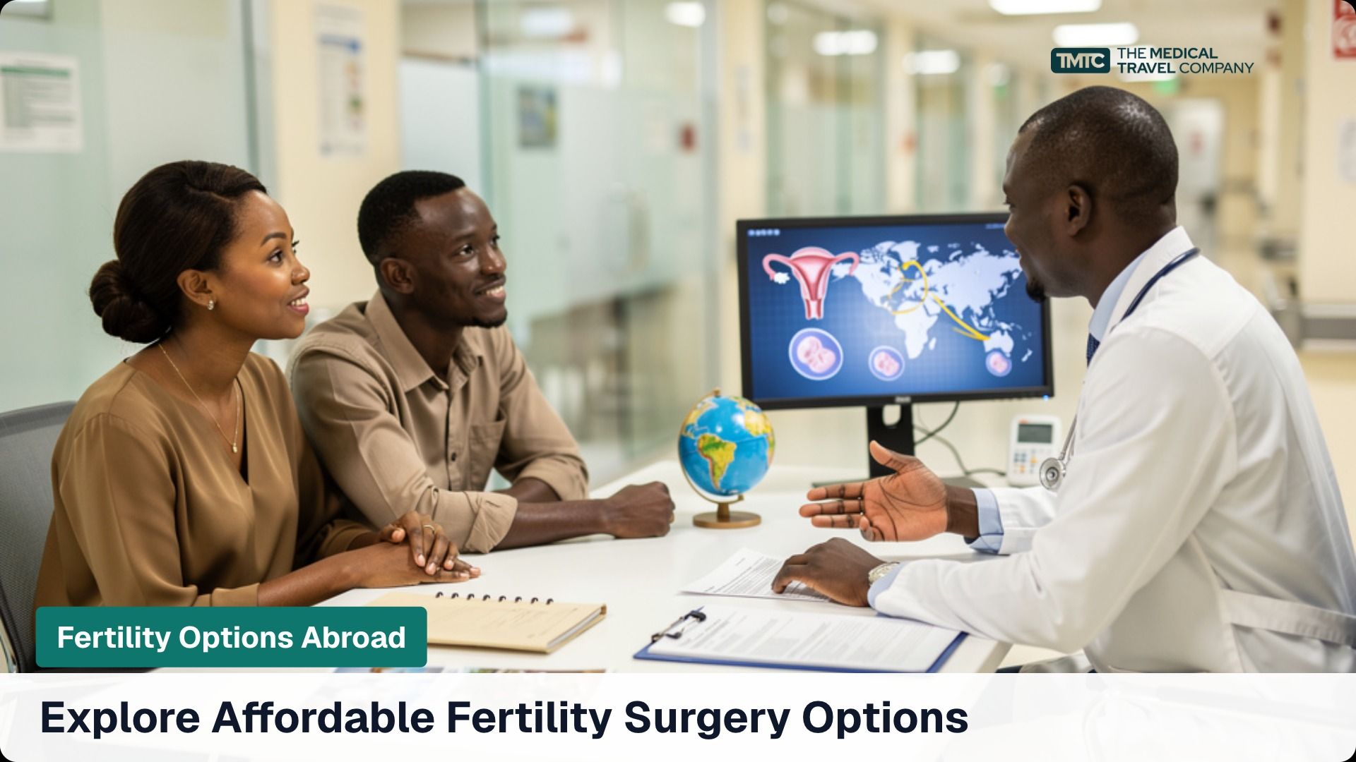 Fertility Surgeries Abroad for Kenyan Patients: Top Options and Expected Outcomes