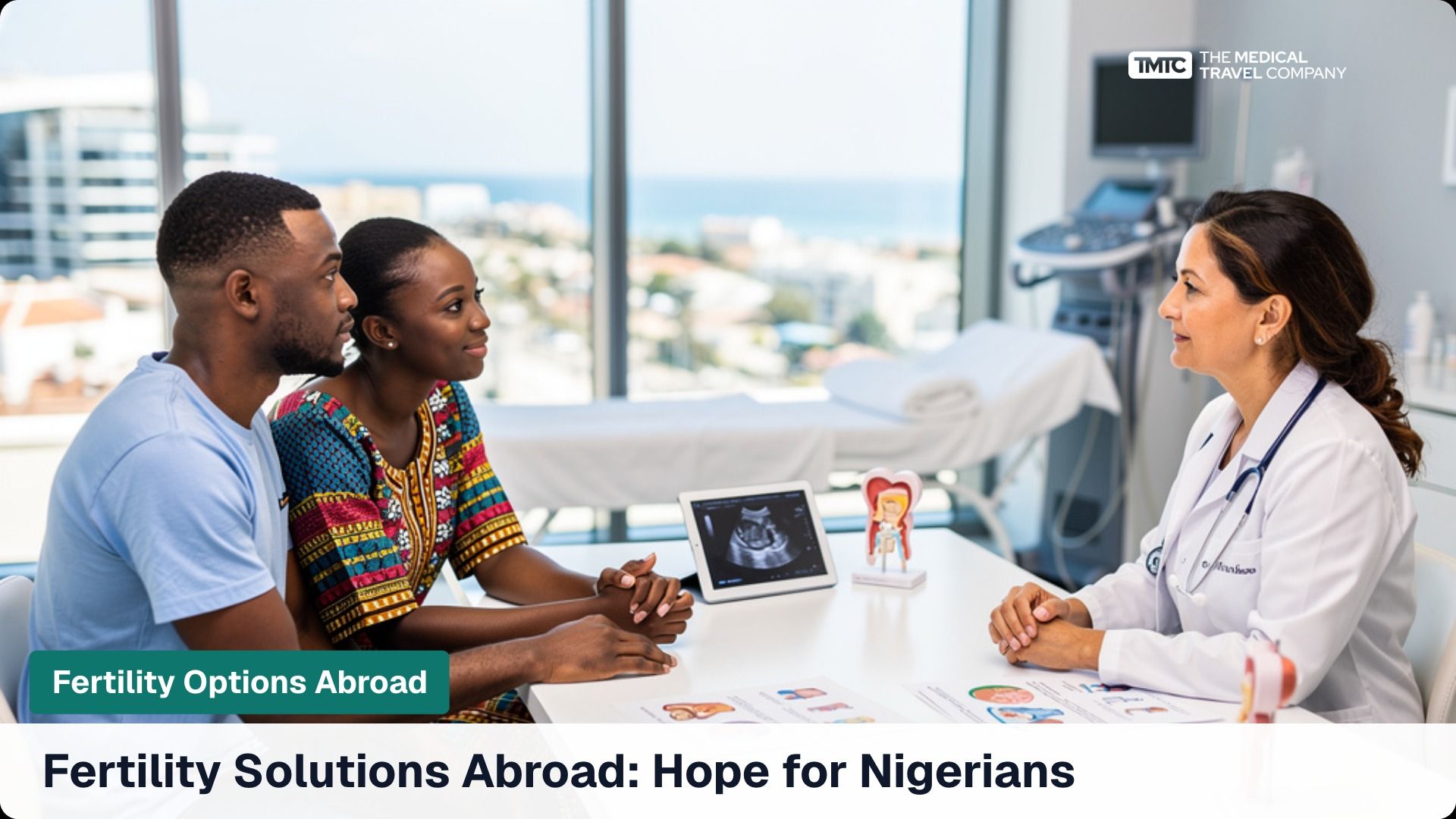 Fertility Surgeries Abroad for Nigerian Patients: Options & Outcomes