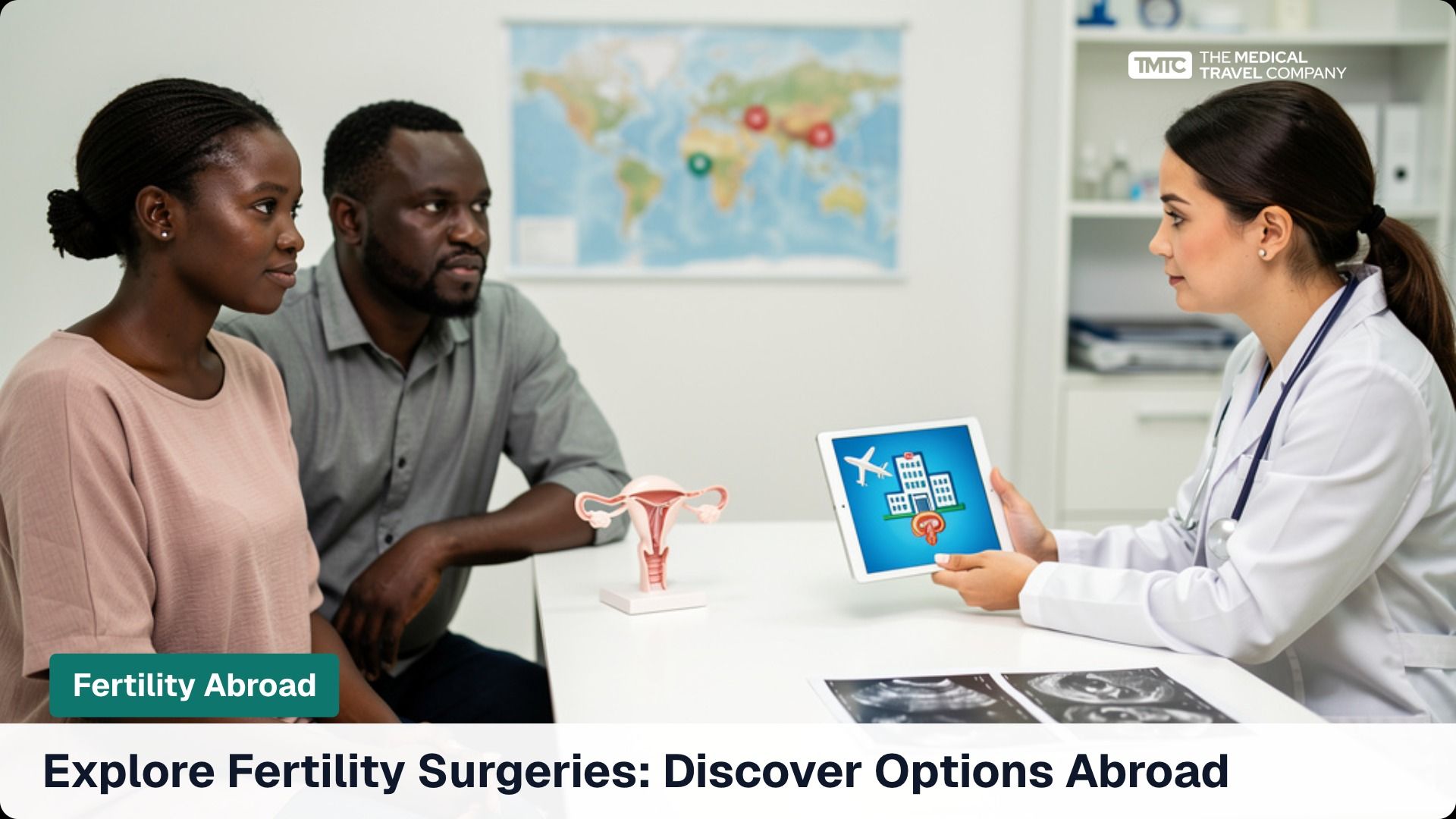 Exploring Fertility Surgery Abroad for Tanzanian Patients: Options & Outcomes