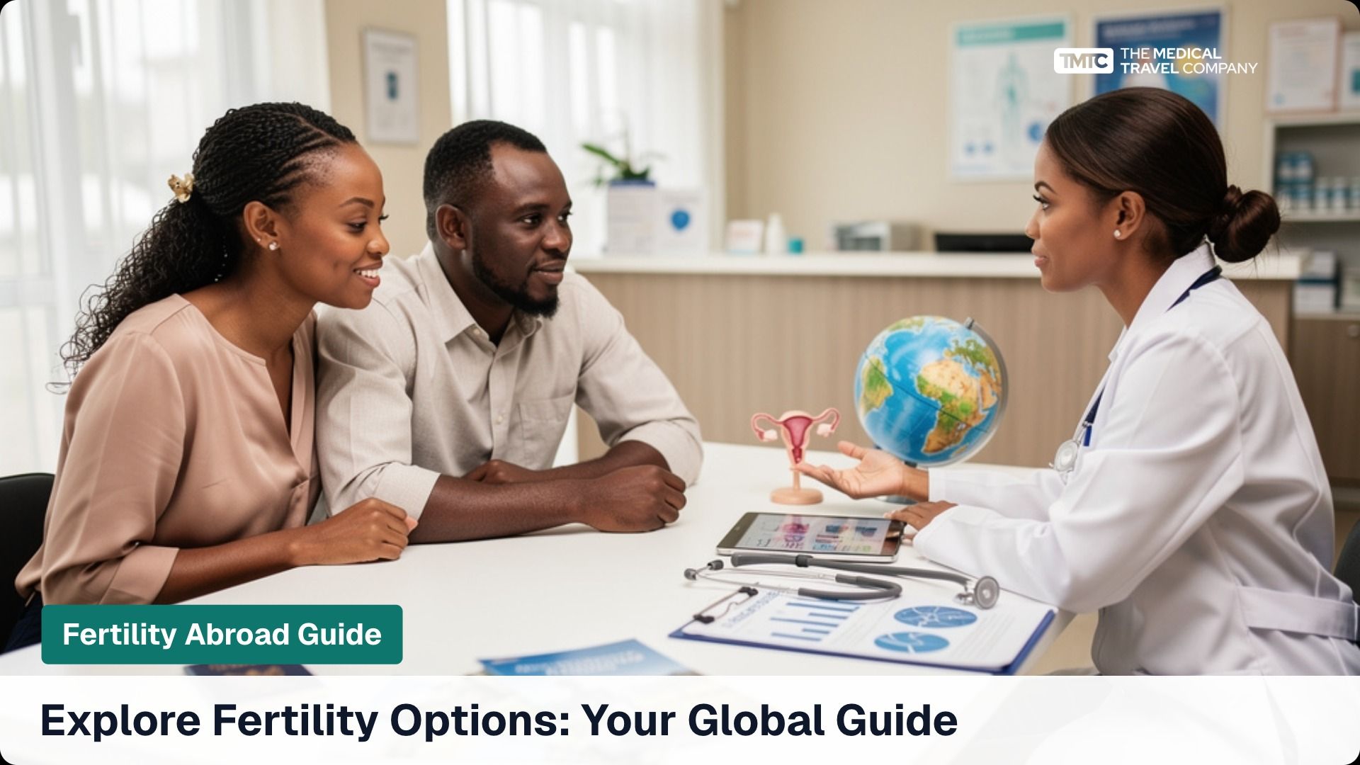 Fertility Treatments Abroad: A Complete Guide for Kenyan Patients