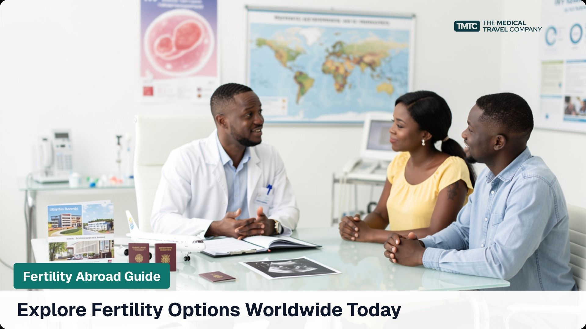 Fertility Treatments Abroad: The Comprehensive Guide for Nigerian Patients