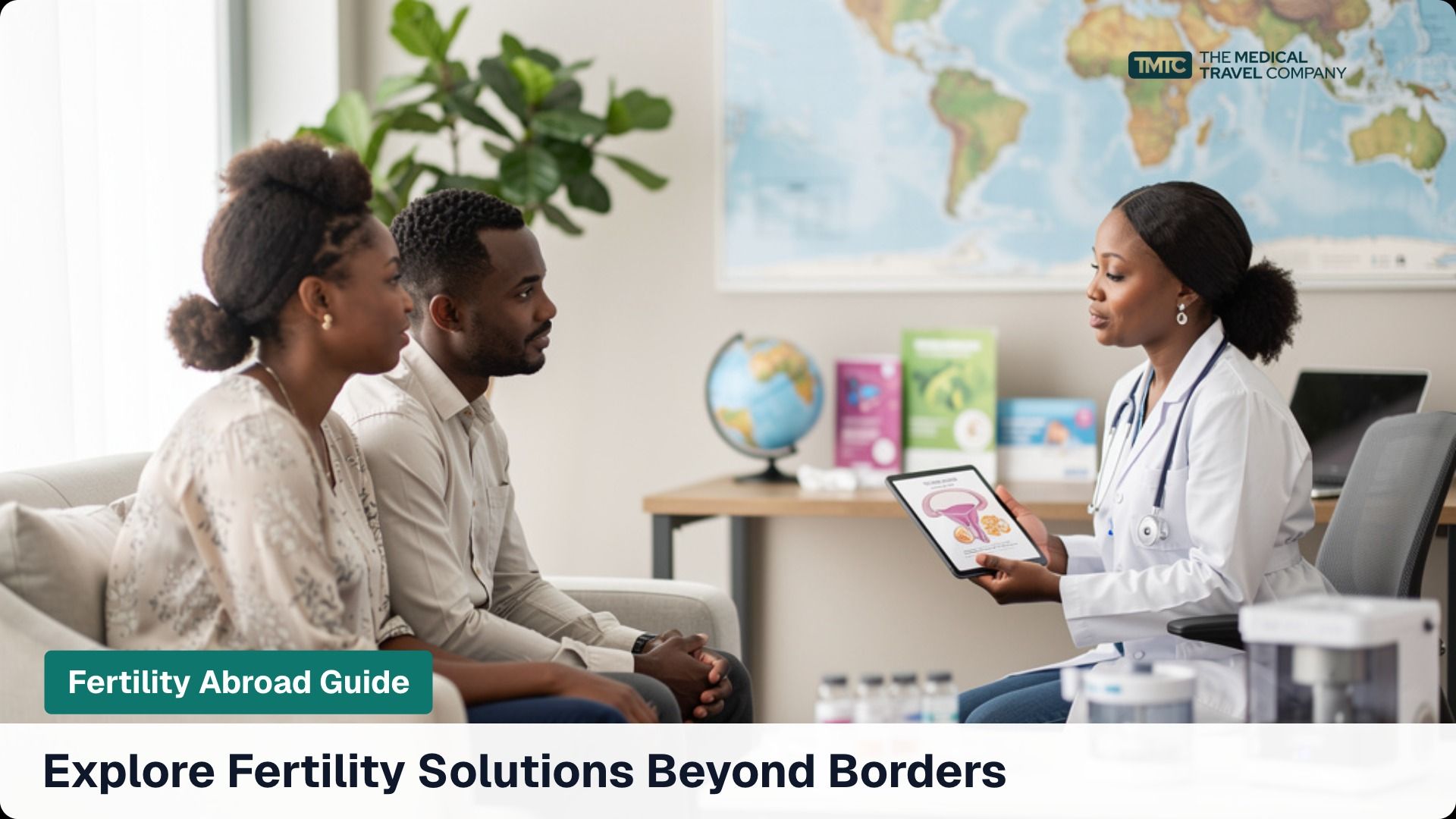 Fertility Treatments Abroad: Your Complete Guide for Tanzanian Patients
