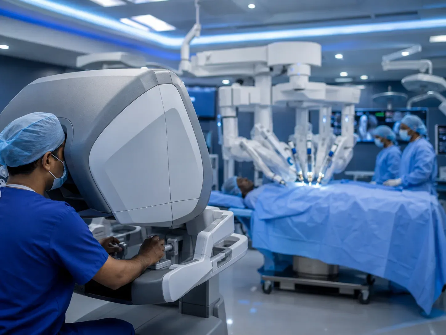 Stomach and Gastrointestinal Cancer Surgery Cost in India for Nigerian Patients