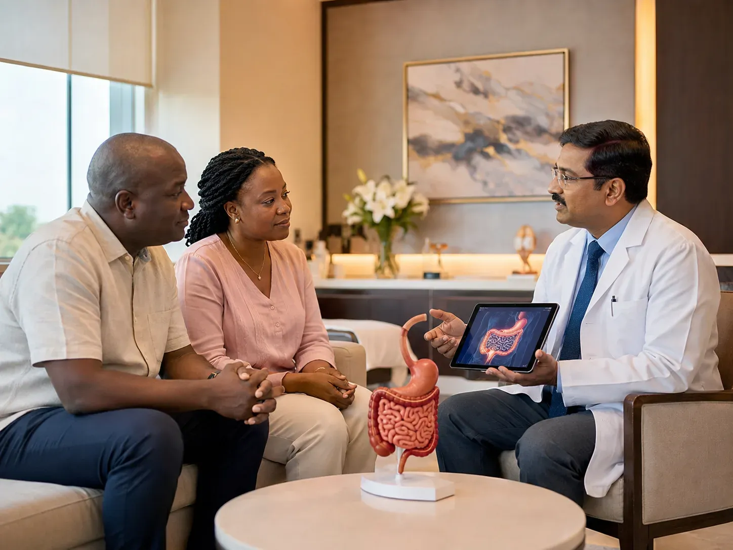 Stomach and Gastrointestinal Cancer Surgery Cost in India for Zimbabwean Patients