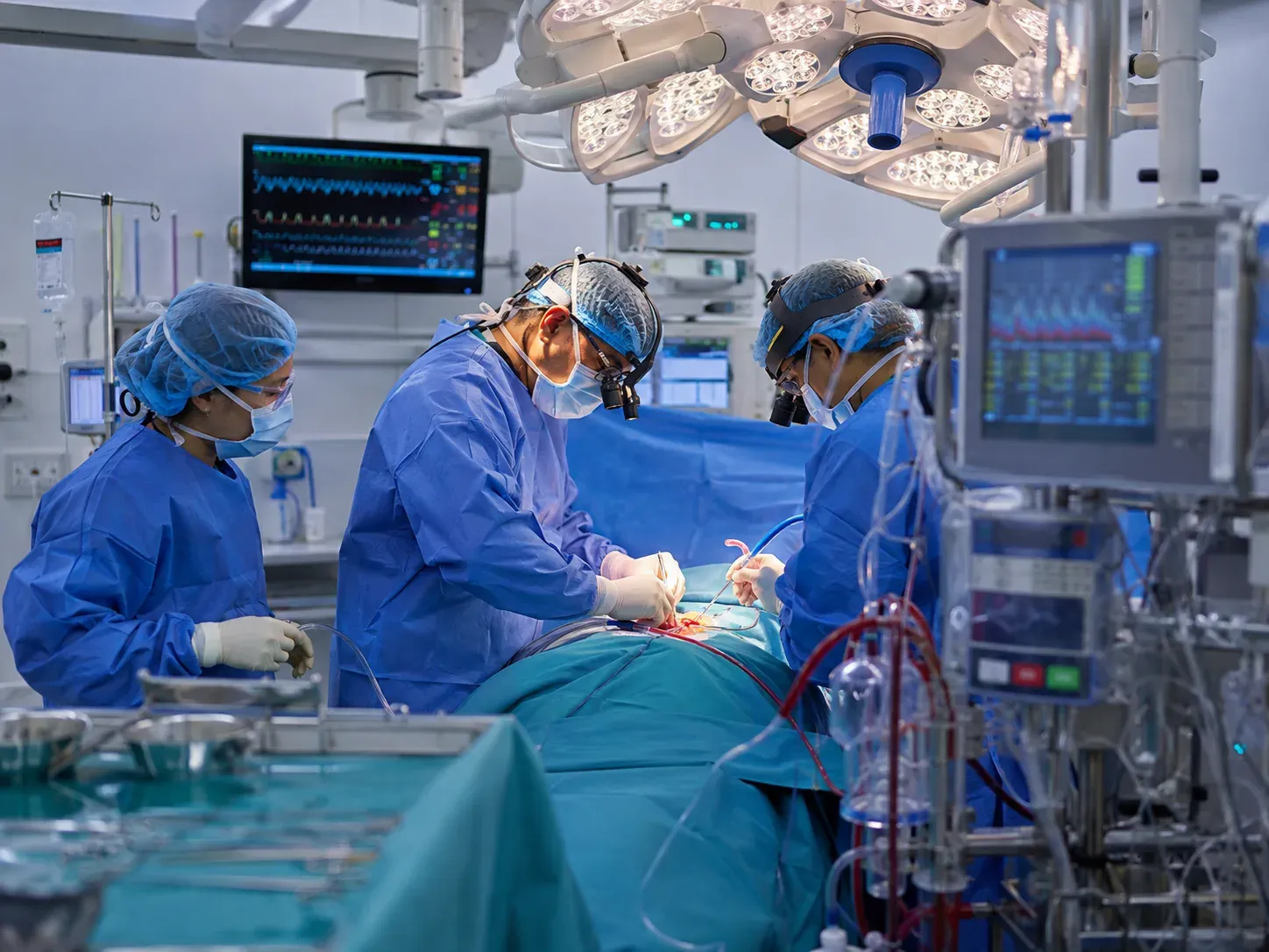 Heart Bypass Surgery Cost in India for Nigerian Patients