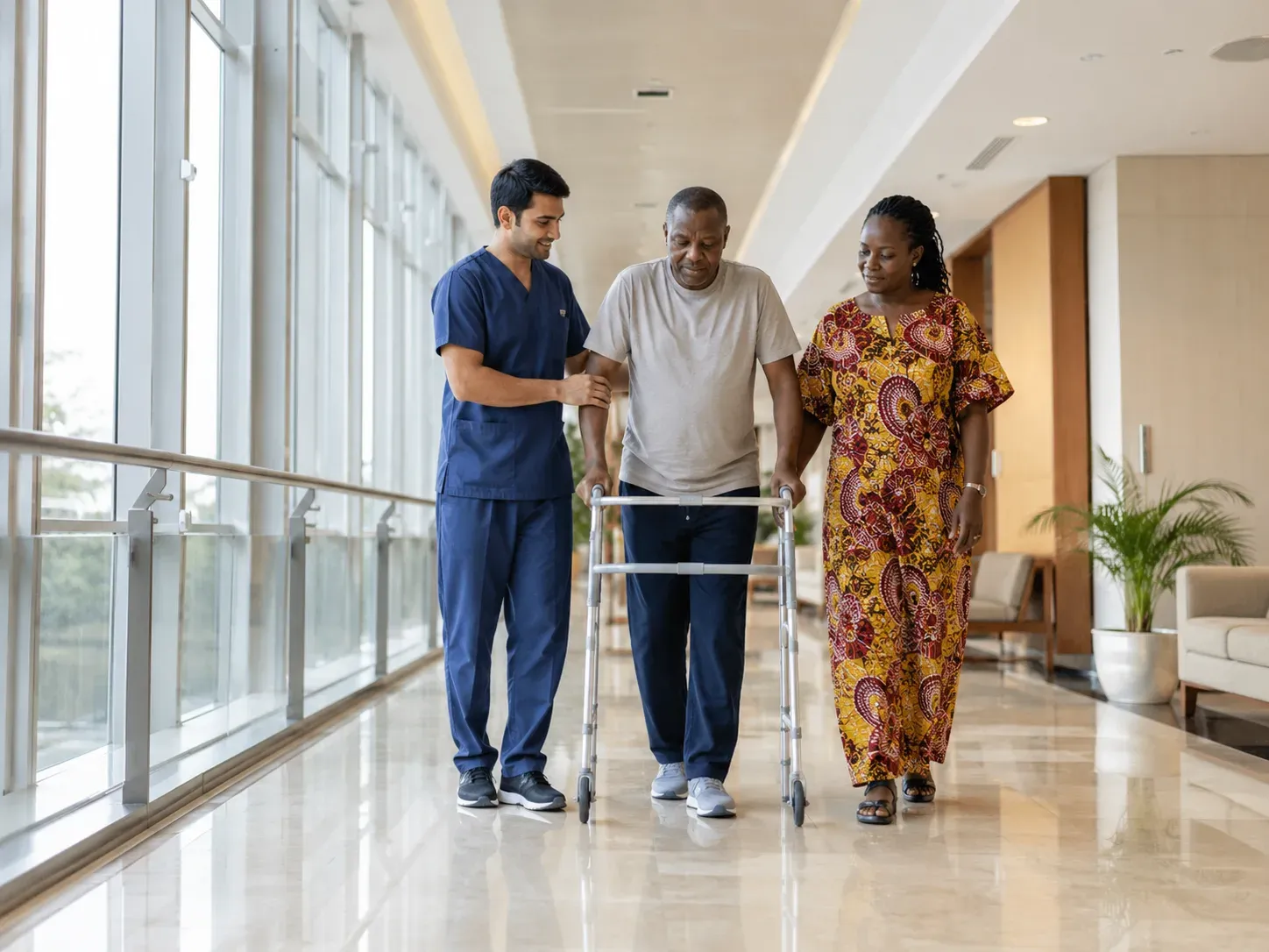 Hip Replacement Cost in India for Patients from Ghana