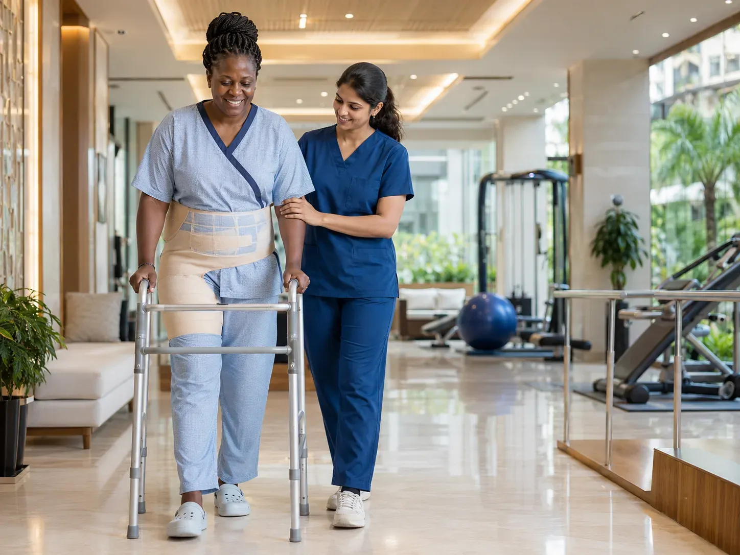 Hip Replacement Cost in India for Nigerian Patients